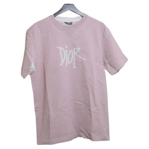 dior and shawn t-shirt|DIOR.